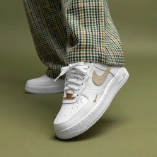 Nike Air Force 1 '07 Essential Kadın Sneaker AYAKKABI-CZ0270-105-40