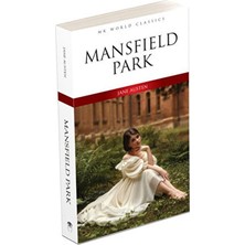 MK Publications MK World Classics Mansfield Park Jane Austen Ciltsiz Normal Boy İthal Kitap Özellikleri