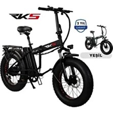 Nitro Pro Katlanabilir Elektrikli Bisiklet