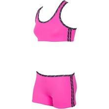 Sport Bikin - Pembe Neon