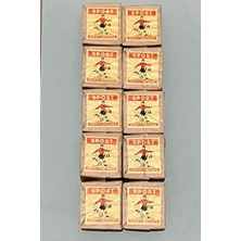 Sport Vintage Kibrit 10X10LU Paket