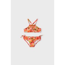 Mayoral Mandarina Bikini - Turuncu