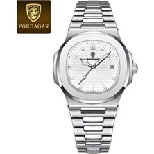 Erkek Kol Saati Paslanmaz Çelik 40MM