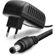 Umut_modem Adapterü 12V 2A Ac Dc 12V2A 12 Volt 2 Amper 12V 2AH Adapter Trafo Plastik