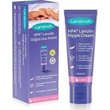 Lanolin Göğüs Ucu Kremi 40GR