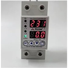 Rcv 03 Voltaj ve Akım Koruyucu Sigorta Life 1021572