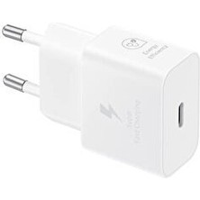 Typ-C Hızlı 25W Şarj Adaptörü (Şarj Başlığı) (YENİSERİT2510)