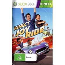 Xbox 360 Kinect Joy Ride (Kamera Destekli Oyun)