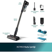 Philips Aqua 7000 Serisi Kablosuz Dikey Süpürge - XC7053/01