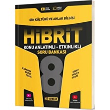 Lgs 8. Sınıf Hibrit Din Kültürü Soru Bankası