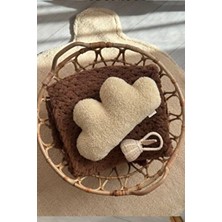 Teddy Bulut Yastık Çocuk Odası,bebek Odası Aksesuar