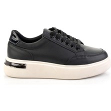 Siyah  Kadın Sneaker K01179301909