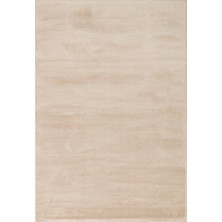 Zen 01 Beige Arif Görüntülü Yumuşak Tuşeli Hav Vermeyen Özel Ipliklerle Üretilen Sıkı Dokuma Makine Halısı