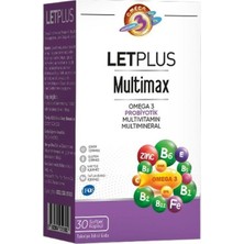 Letplus Multimax 30 Kapsül