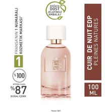 Cuir De Nuit Edp – Pleines Natures 100 ml