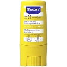 Yüksek Koruma Faktörlü Spf 50 Stick Güneş Kremi 9 ml