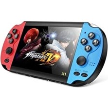 Retro Mp5 Vita Model 4.3 Taşınabilir Oyun Konsolu