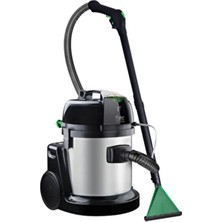 Deluxe 9800S Öko Line Halı Yıkama Makinesi - Siyah Deluxe 9800S Silme