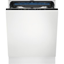 EES48401L Tam Ankastre Satelliteclean Quickselect Inverter Bulaşık Makinesi