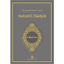 Atabetü'l Hakâyık Türk Dil Kurumu 2024