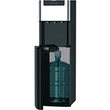 Su Sebili ( Sıcak - Soğuk - Ilık) KWP-8555 Siyah