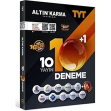 2025 Tyt 10+1 Karma Deneme