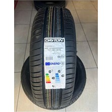 195/65R15 91V Dayton Touring Yazlık Lastik 2025 Tarihli