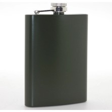 Paslanmaz Çelik Tekli 8 Oz Matara ALK2664