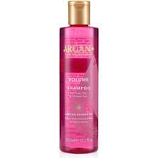 Argan+ Volume Shampoo 300 ml