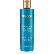 Argan+ Moroccan Argan Oil Shampoo 300 ml