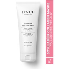 Soyulabilir Kolajen Maske - 75 ml