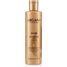 Argan+ Hawaiian Kukui Oil Shampoo 300 ml