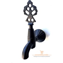 Lpd Osmanlı Musluğu Siyah