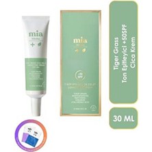 Tiger Grass Ton Eşitleyici Kızarıklık Karşıtı 50 Spf Cica Krem 30 ml