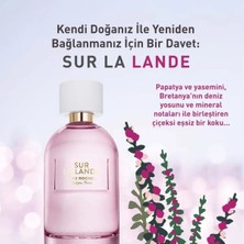 Sur La Lande Pleines Natures Doğanın Sonsuzluğundan Ilham Alan ve Cezbedici Parfüm 100ML