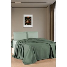 Kristal Çift Kişilik Pike Takımı