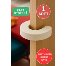 Beyaz Kapı Güvenliği Kapı Stoperi, Kapı Durdurucu