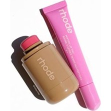 Allık Lip Tint Juice Box Ribbon Set