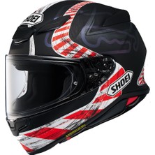 Shoeı Nxr 2 Knee Down Tc-5 Kask