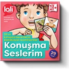 Konuşma Seslerim