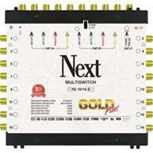 Next 10/16 Uydu Santrali