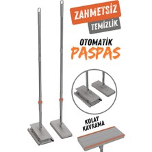 Pratik One-Touch Temizlik Mopu