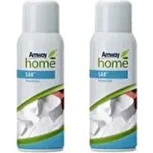 Amway Sa8 Yıkama Öncesi Sprey 400 ml Organik Özellikli Orijinal Ürün 2'li Paket
