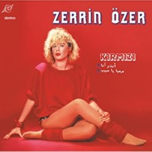 Zerrin Özer / Kırmızı (Plak)