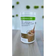 Formül 1 Çikolatalı Shake 1 Adet 500 gr Formül 1 Karışım