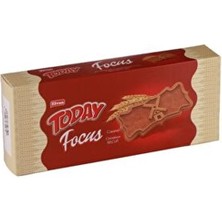 Today Focus Caramelli Bisküvi 160 Gr. (1 Paket)
