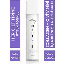 Miracle Collagen Skin Cream Kolajen Cilt Kremi
