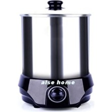 Als 902 Kahvaltılık Mini Yayık Tereyağ Ayran Yapma Makinesi