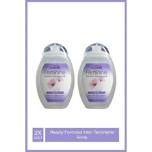 Intim Temizleme Sıvısı 250 ml X2 Adet
