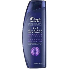 Head & Shoulders Clinical Kepek Savunma ve Yağ Kontrol Şampuanı